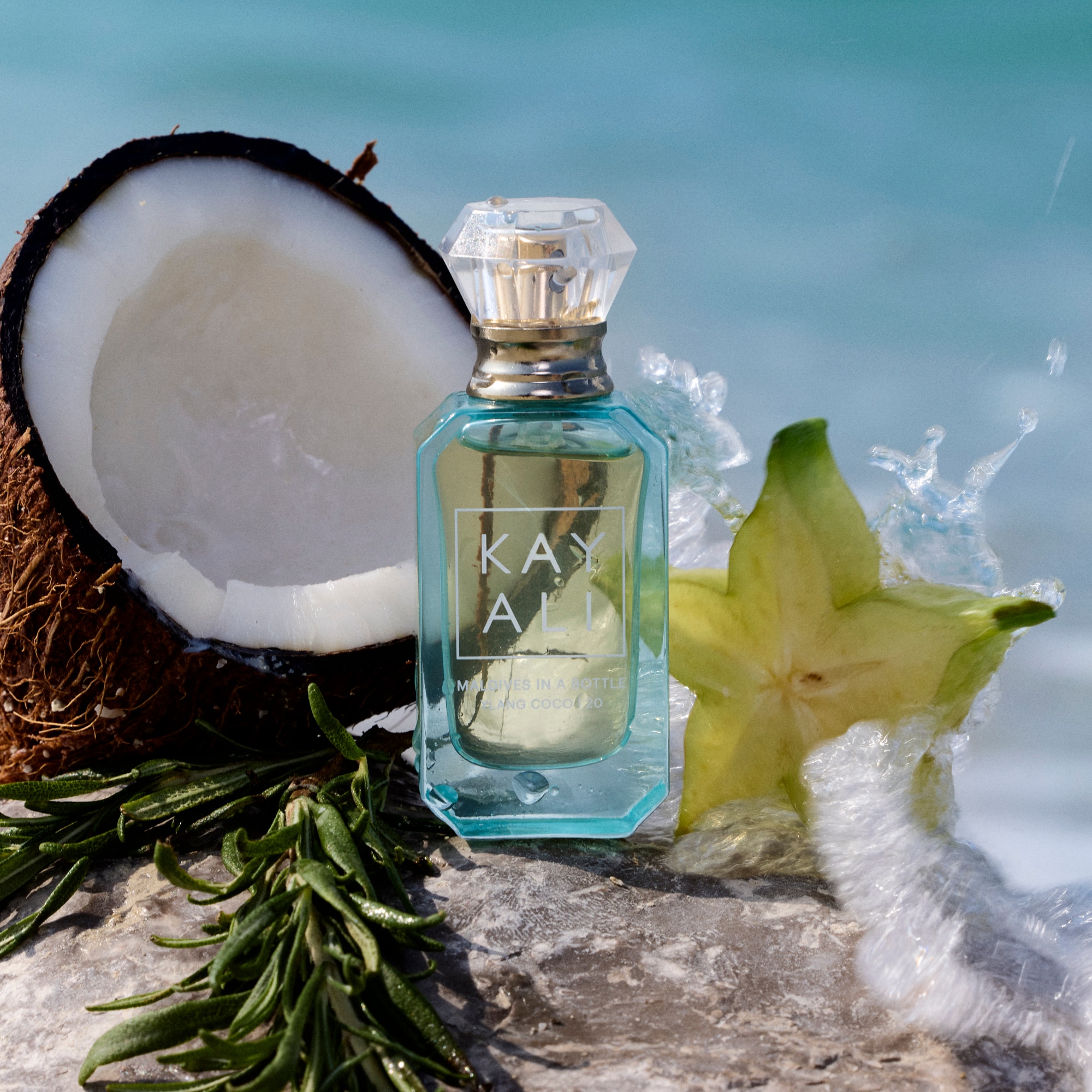 VACATION IN A BOTTLE MINI PERFUME SET